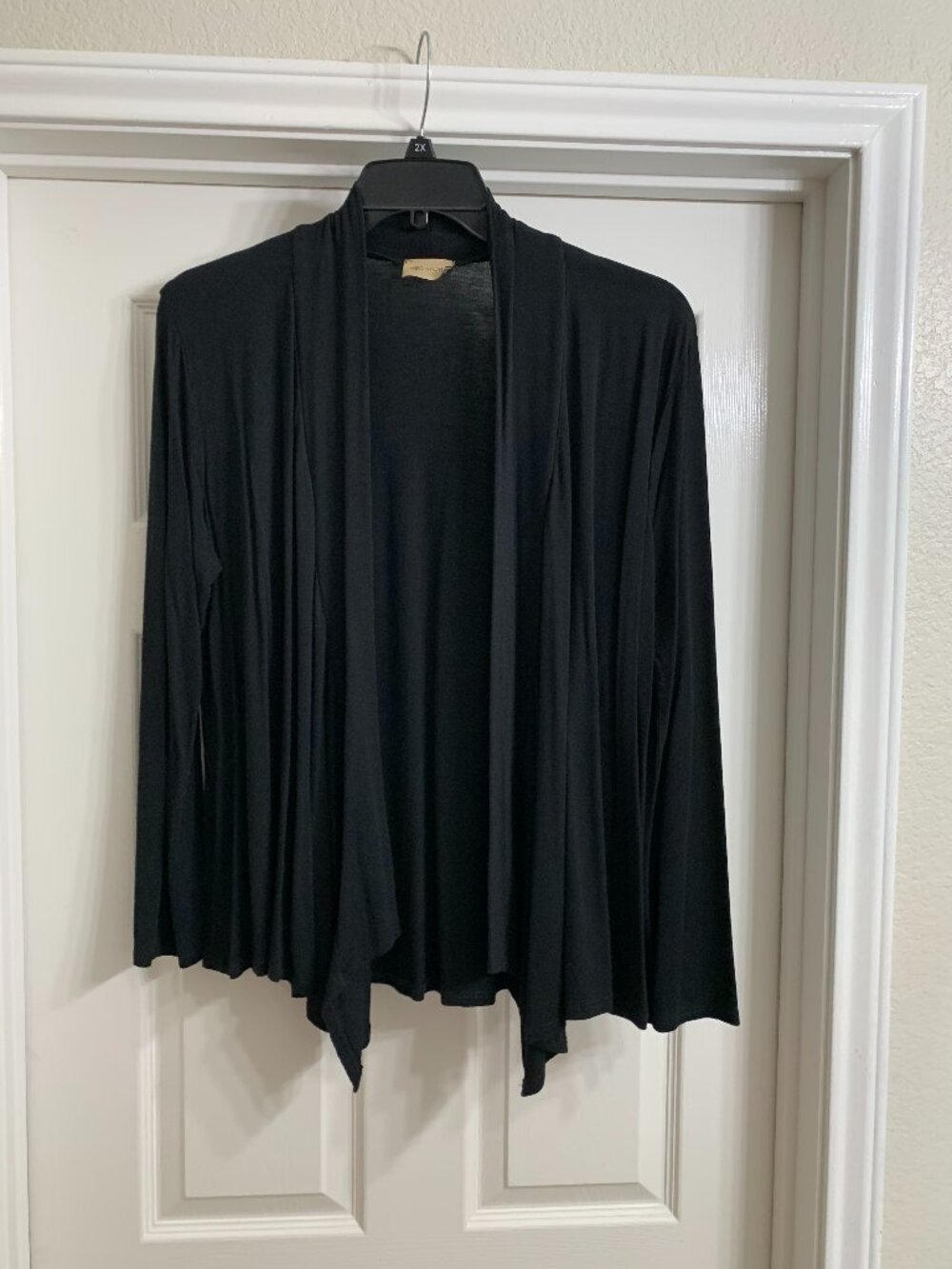 Her Story Brand Women's Open Stretchy Jacket, Size XL